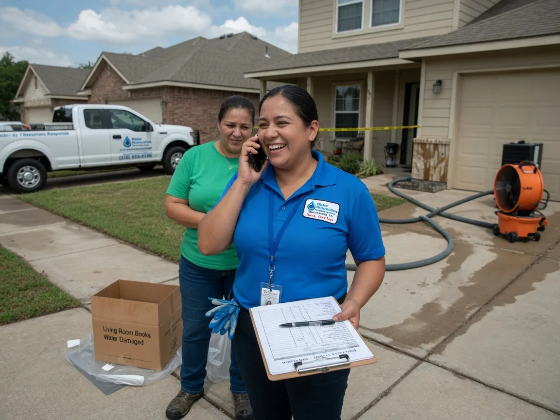 Water Damage Repair Riverton, NE FAQs